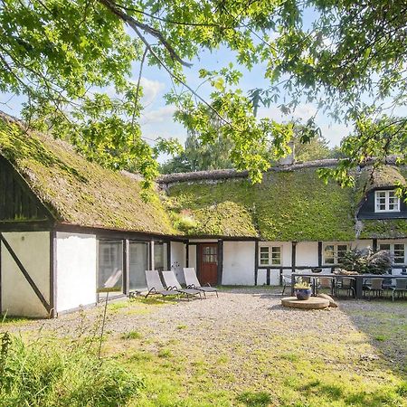 15 Person Holiday Home In Hundslund Extérieur photo