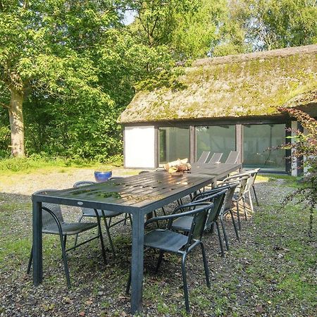 15 Person Holiday Home In Hundslund Extérieur photo