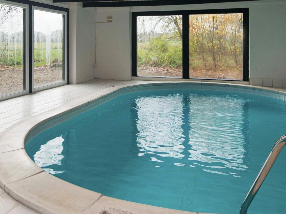 15 Person Holiday Home In Hundslund Extérieur photo