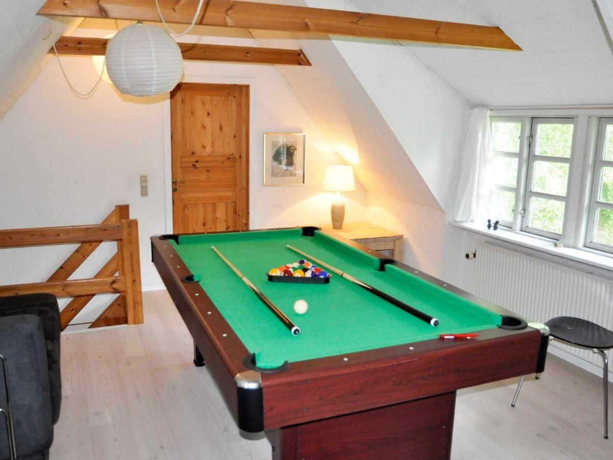 15 Person Holiday Home In Hundslund Extérieur photo