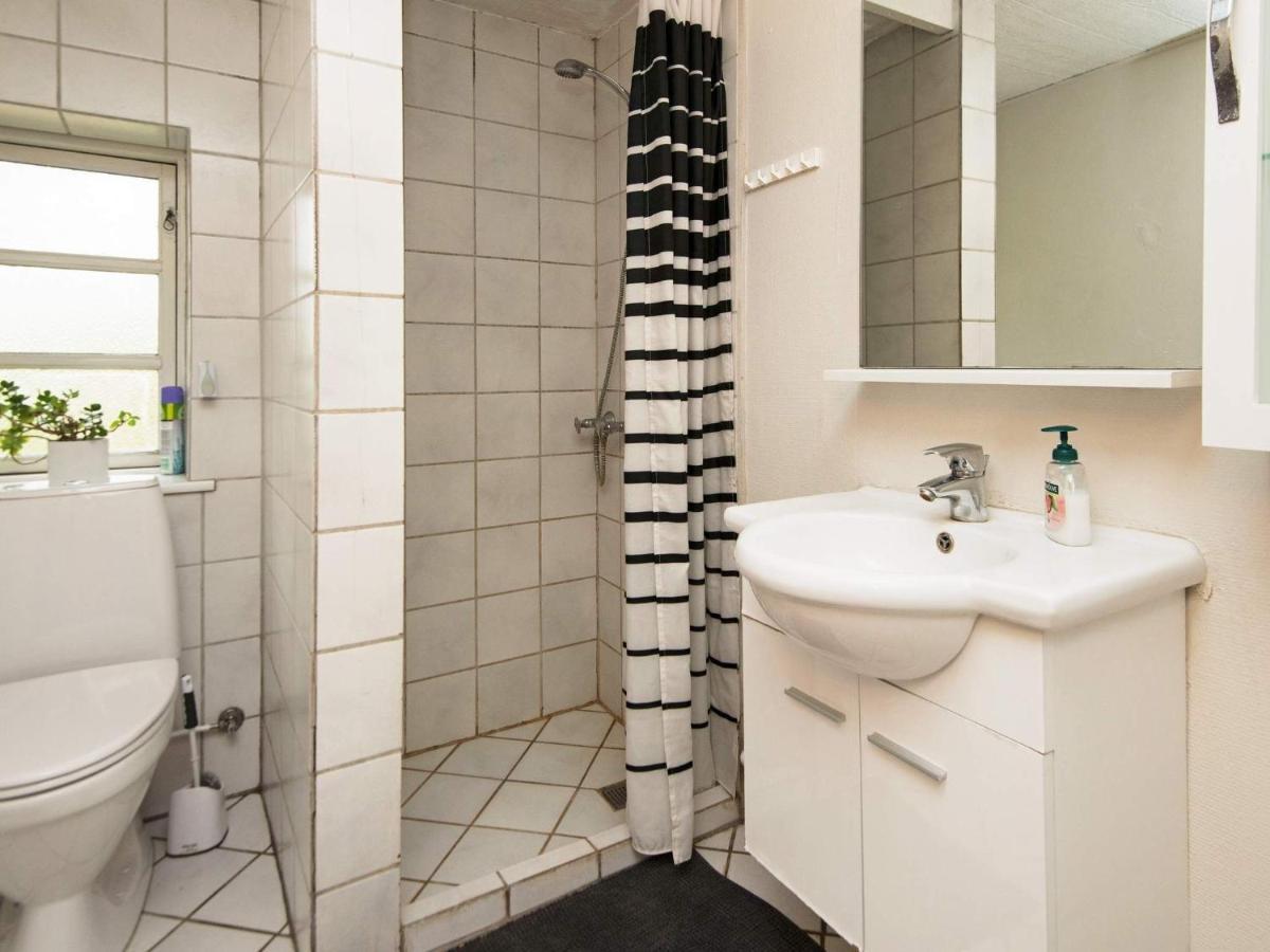 15 Person Holiday Home In Hundslund Extérieur photo