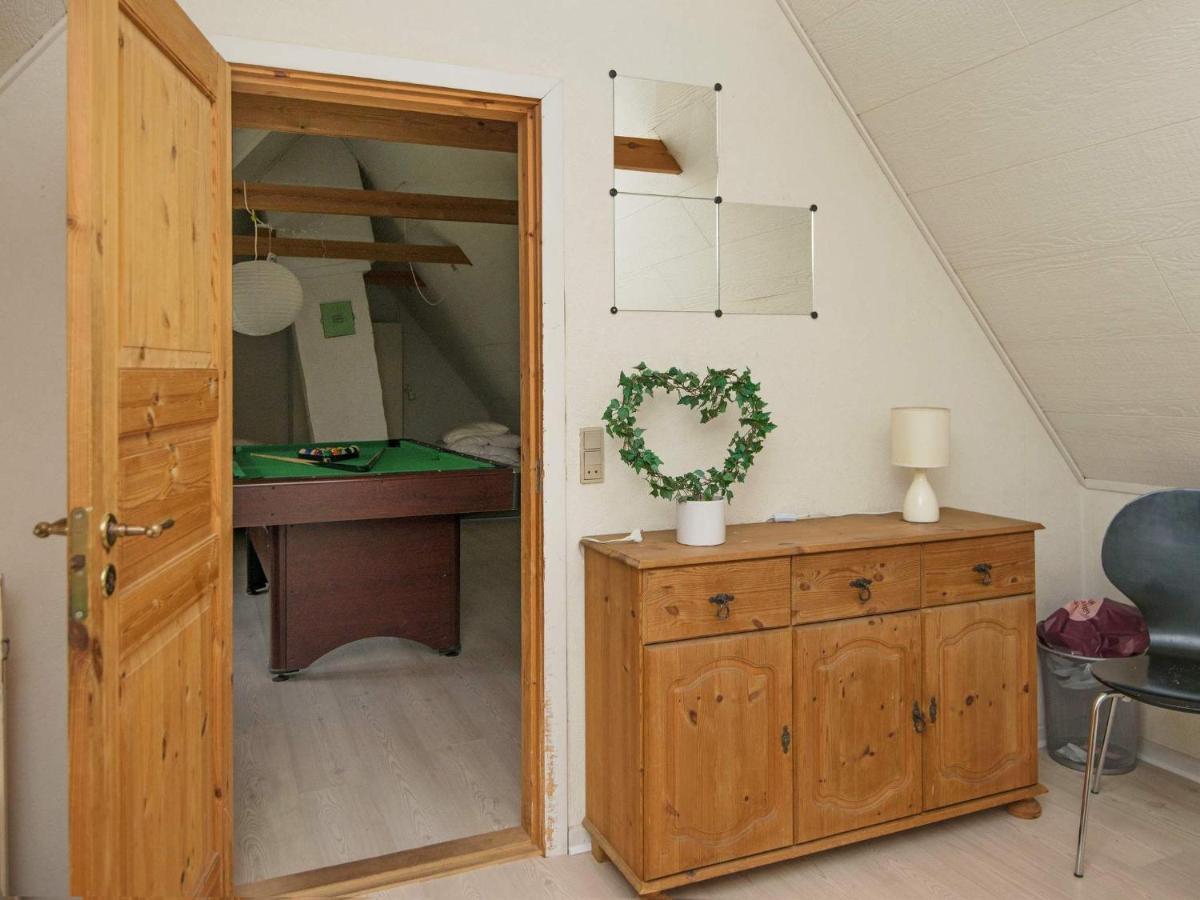 15 Person Holiday Home In Hundslund Extérieur photo