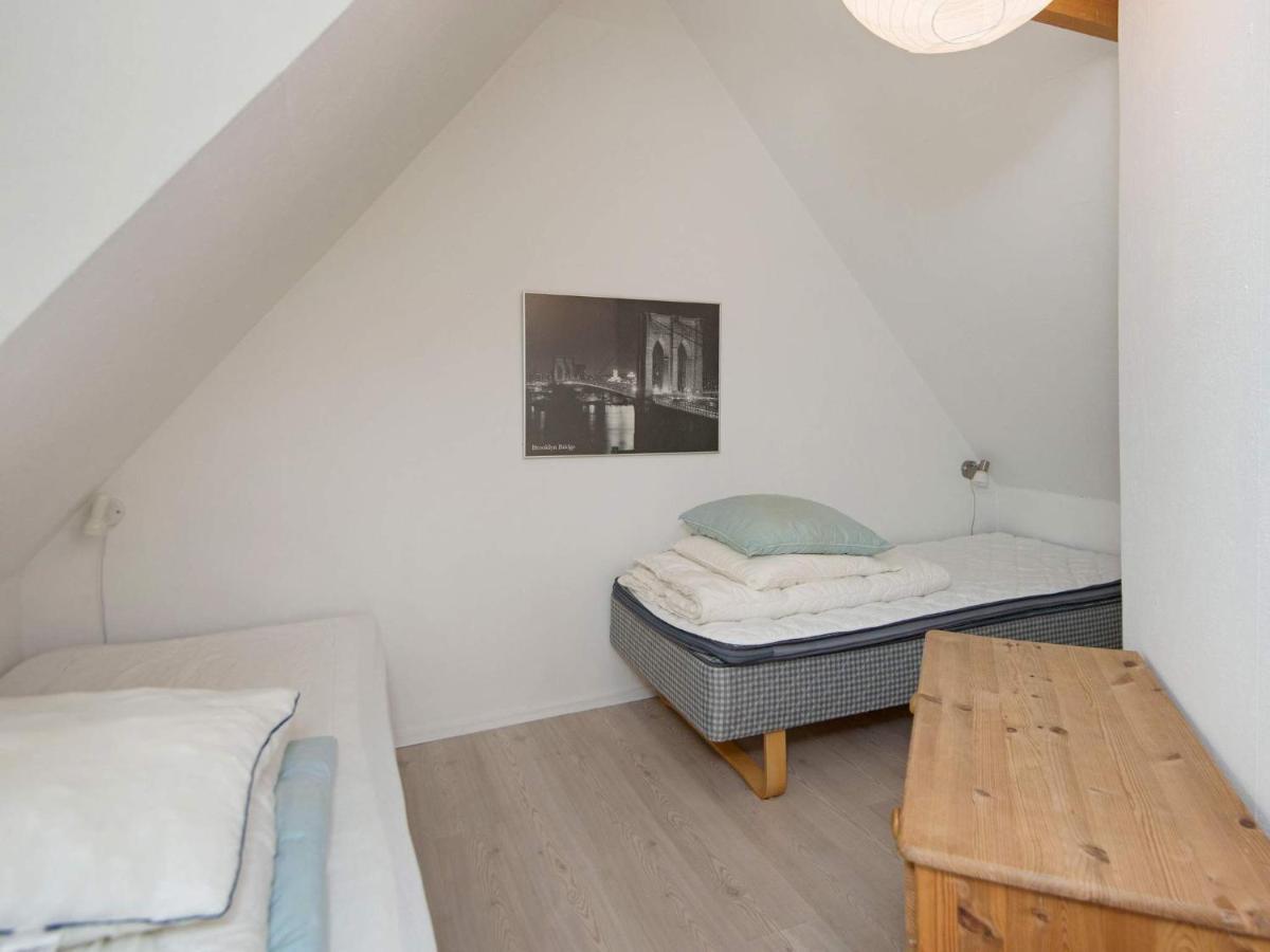 15 Person Holiday Home In Hundslund Extérieur photo