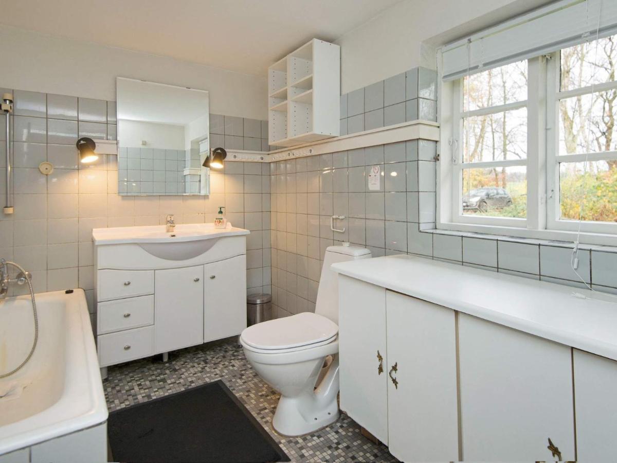 15 Person Holiday Home In Hundslund Extérieur photo