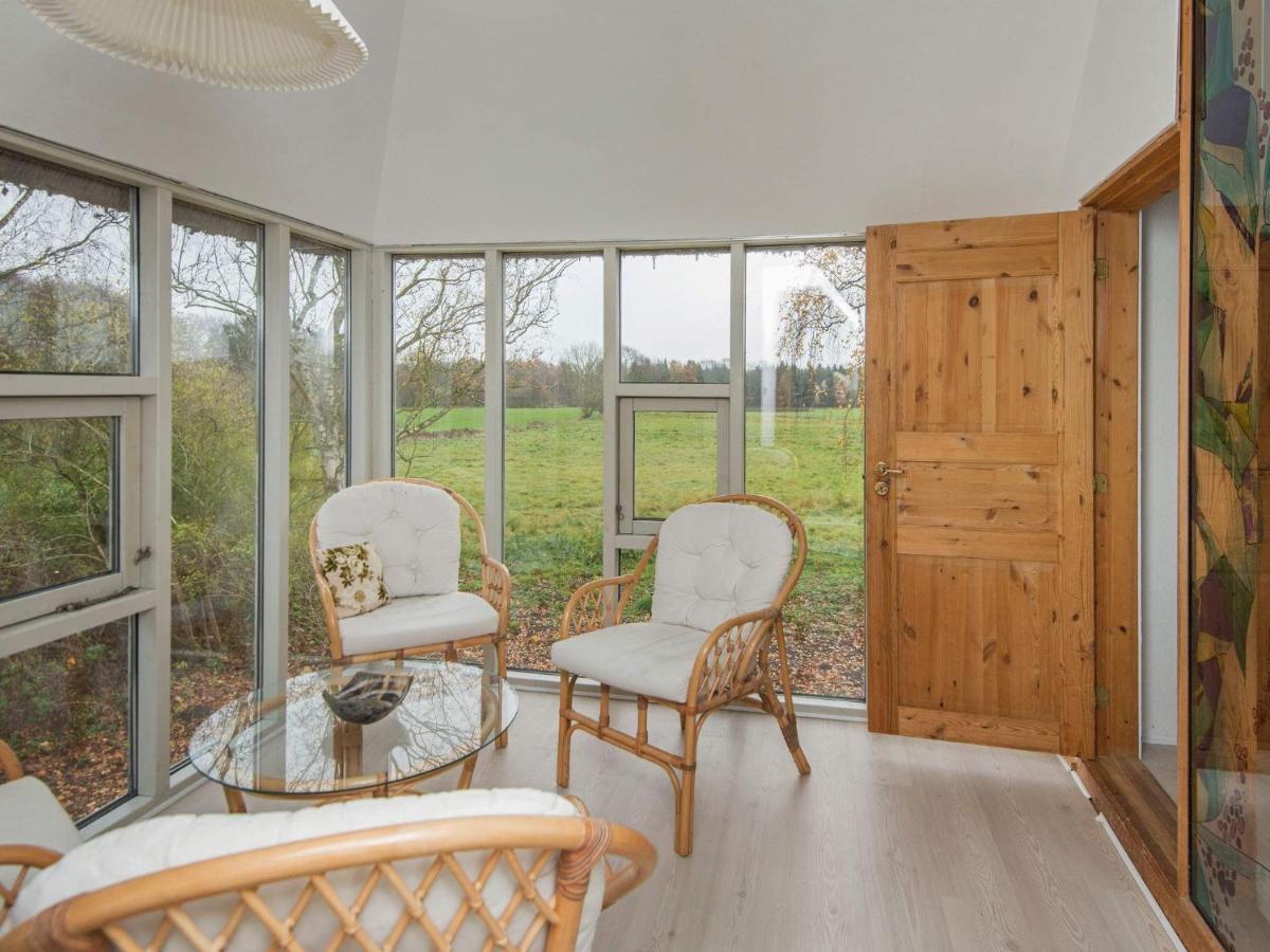 15 Person Holiday Home In Hundslund Extérieur photo