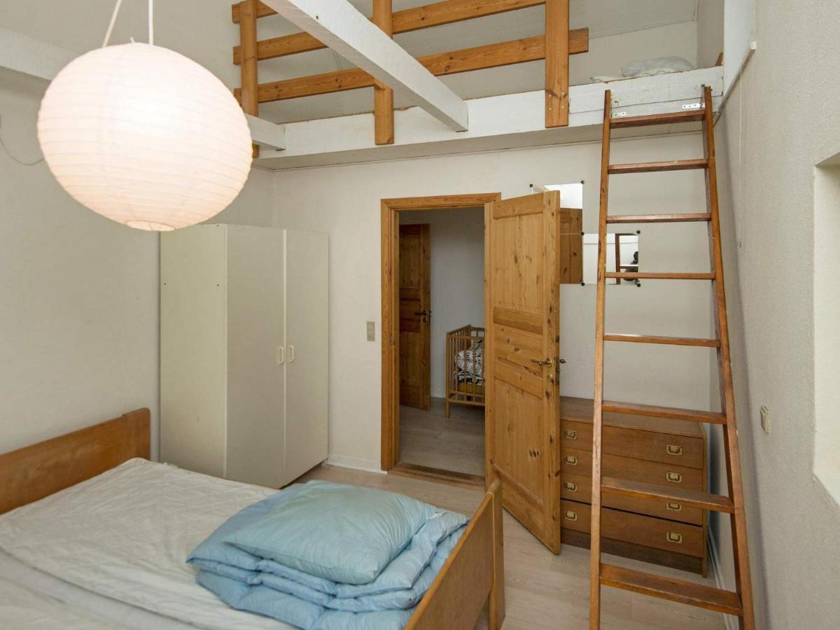 15 Person Holiday Home In Hundslund Extérieur photo