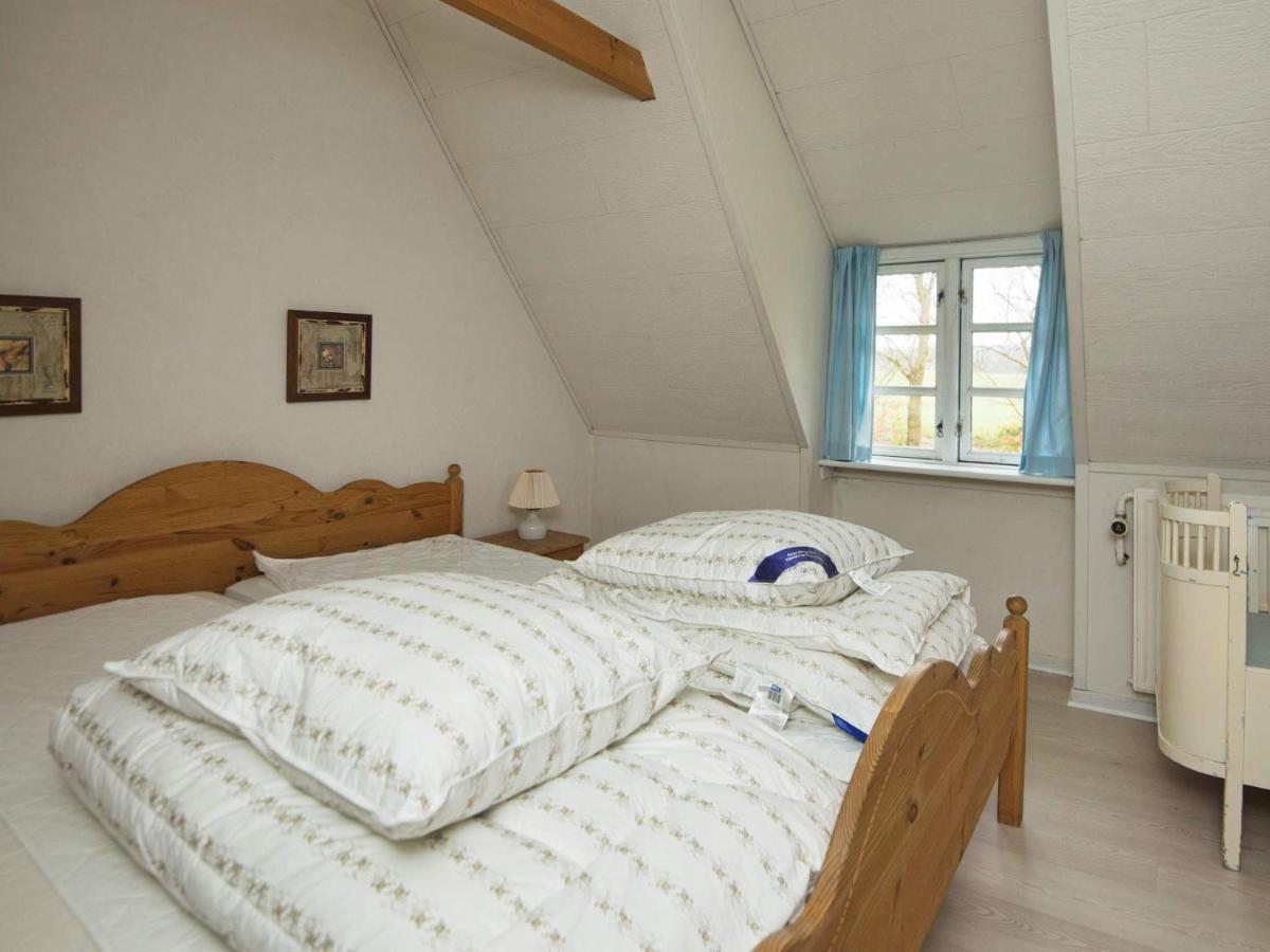 15 Person Holiday Home In Hundslund Extérieur photo