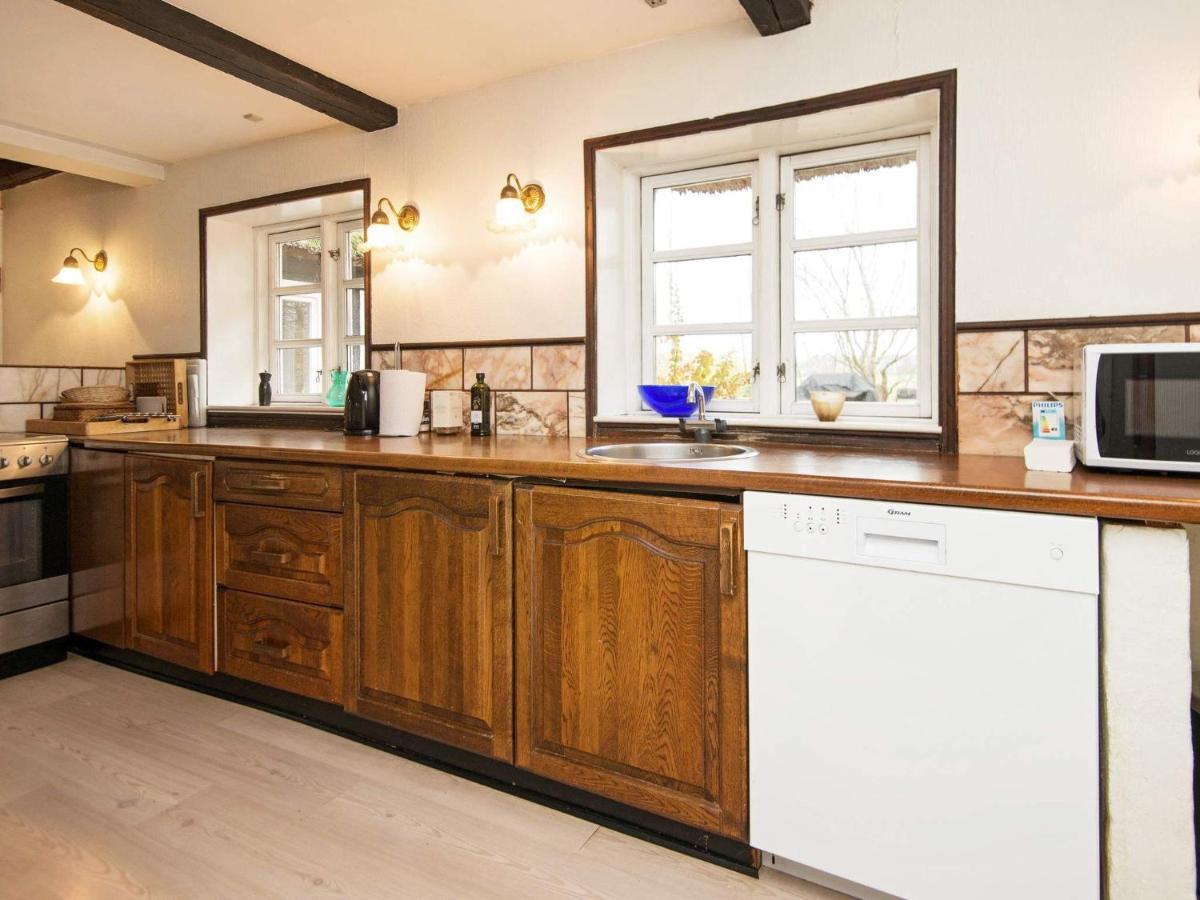 15 Person Holiday Home In Hundslund Extérieur photo