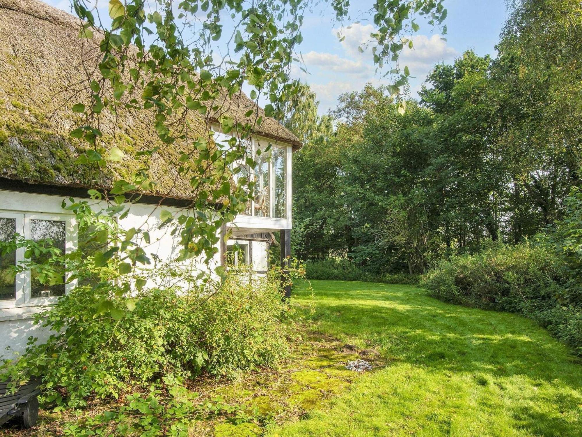 15 Person Holiday Home In Hundslund Extérieur photo