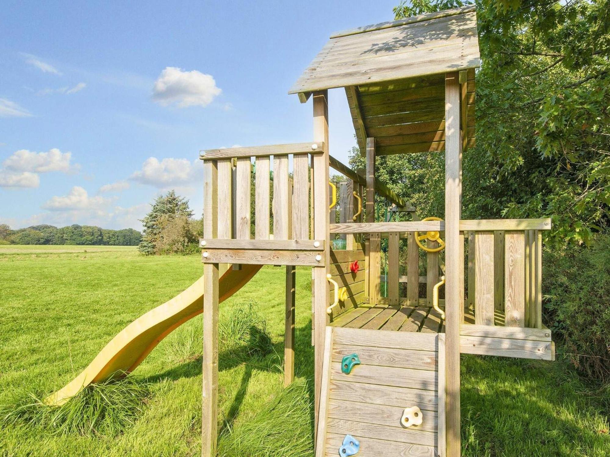 15 Person Holiday Home In Hundslund Extérieur photo