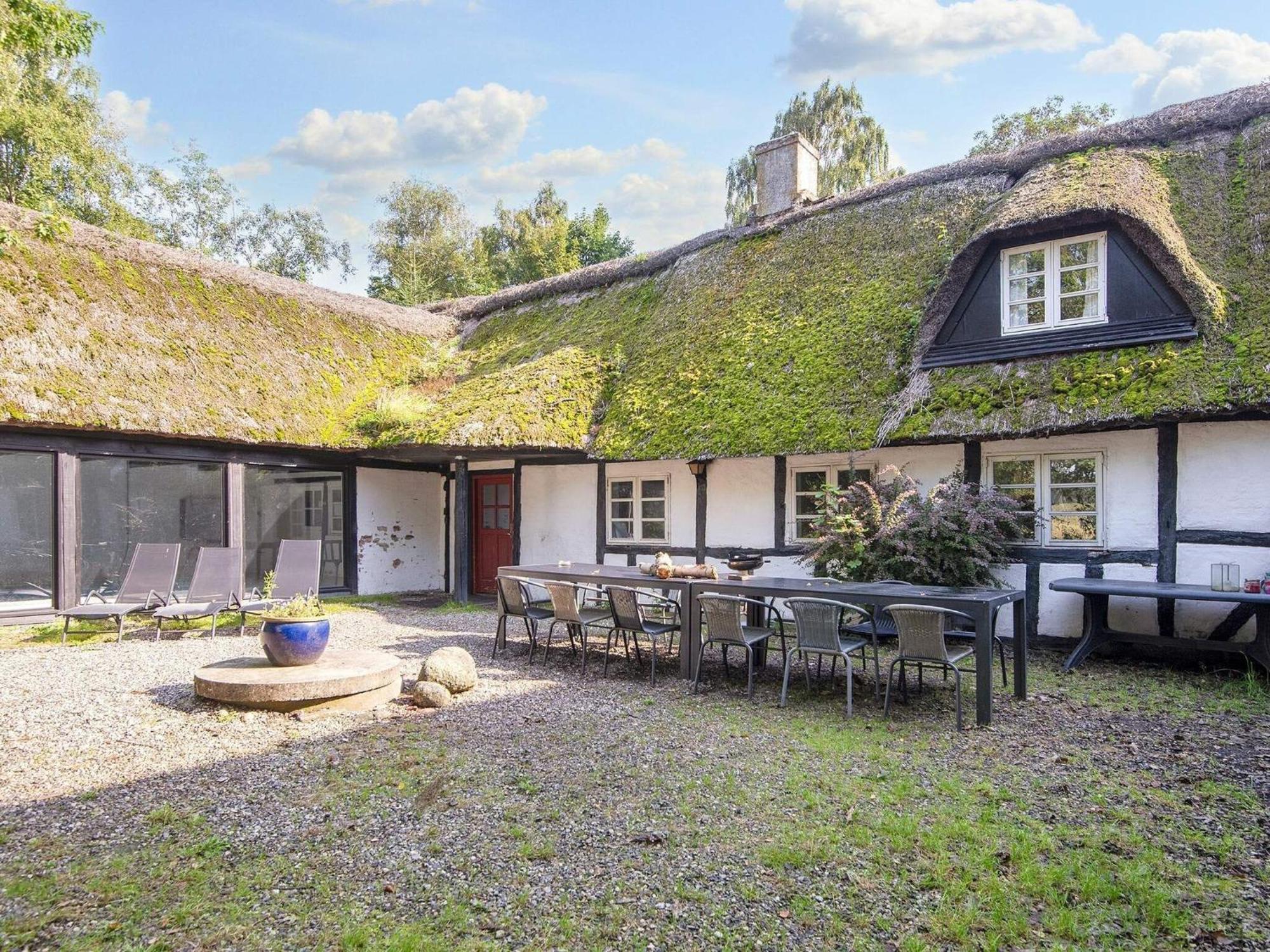 15 Person Holiday Home In Hundslund Extérieur photo