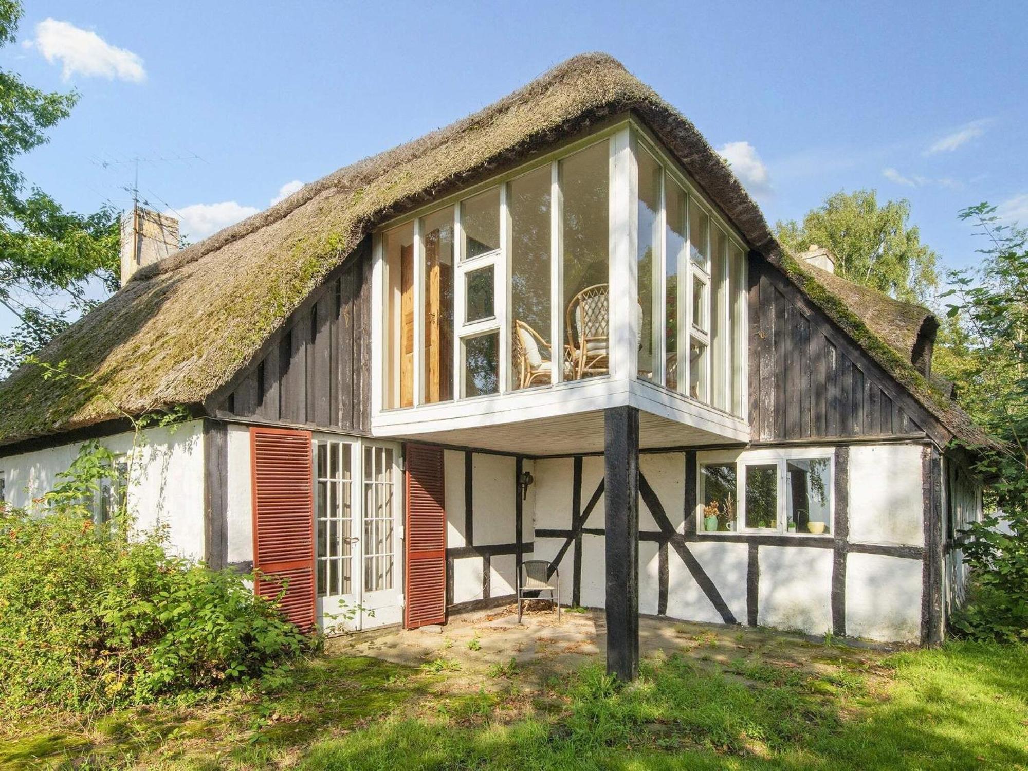 15 Person Holiday Home In Hundslund Extérieur photo