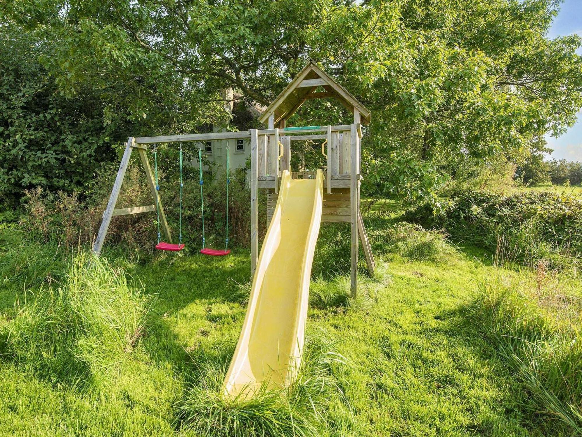 15 Person Holiday Home In Hundslund Extérieur photo